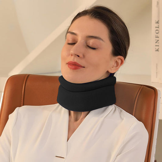 Cervical Collar Neck Support Pillow